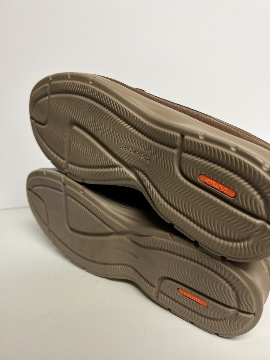 Rockport Mens Palmer Venetian Loafer Tan 13 M | eBay display picture 3