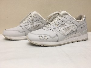 asics gel lyte 3 triple white