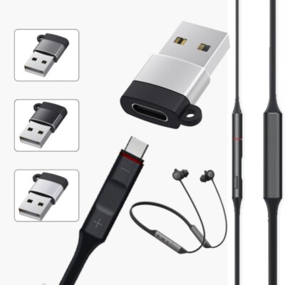 Lightweight Type C to USB Adapter USB C Female to Male USB for M-Pen2