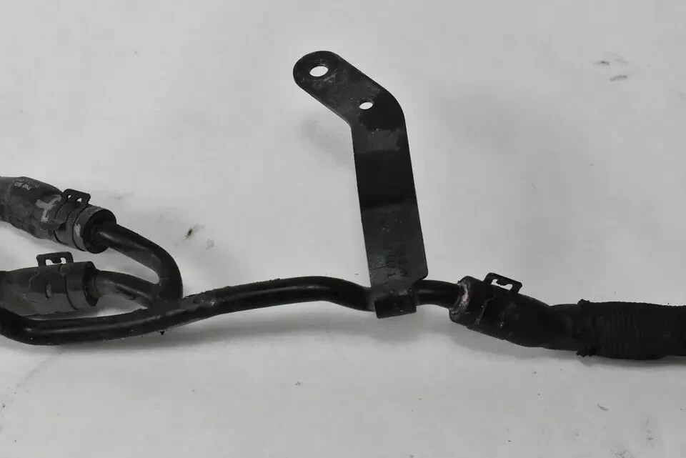 03-12 Bentley Continental Left & Right Side Transmission Oil pressure Line OEM