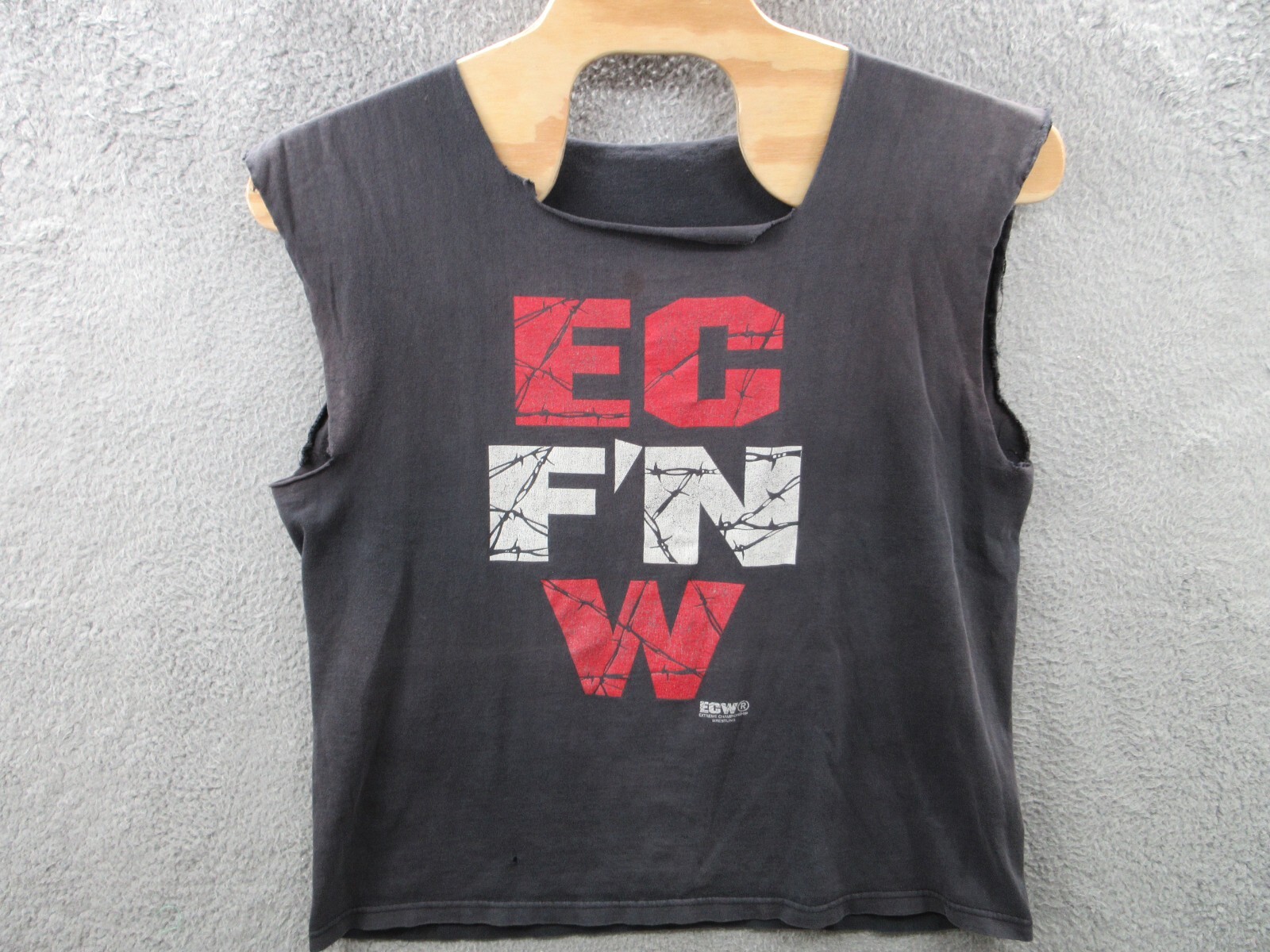 Vintage ECW Extreme Championship Wrestling 