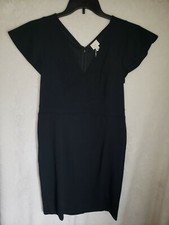 A New Day Women's Little Black Dress L (YY)