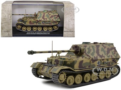 GERMAN SD. KFZ. 184 ELEFANT TANK DESTROYER 1/43 DIECAST BY AFVS OF