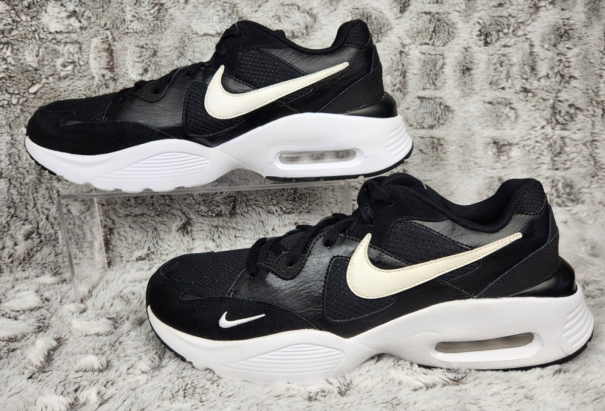 Nike Air Max Fusion 6.5 黒/白 BUY Nike Air Max Fusion Black White | Kixify Marketplace