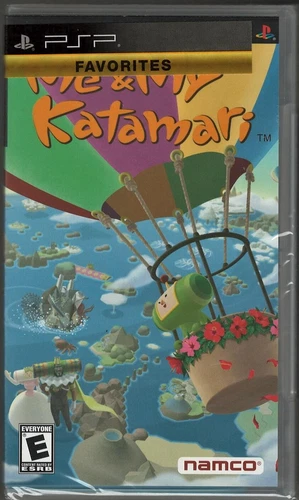 Me & My Katamari PSP (Brand New Factory Sealed US Version) Sony PSP