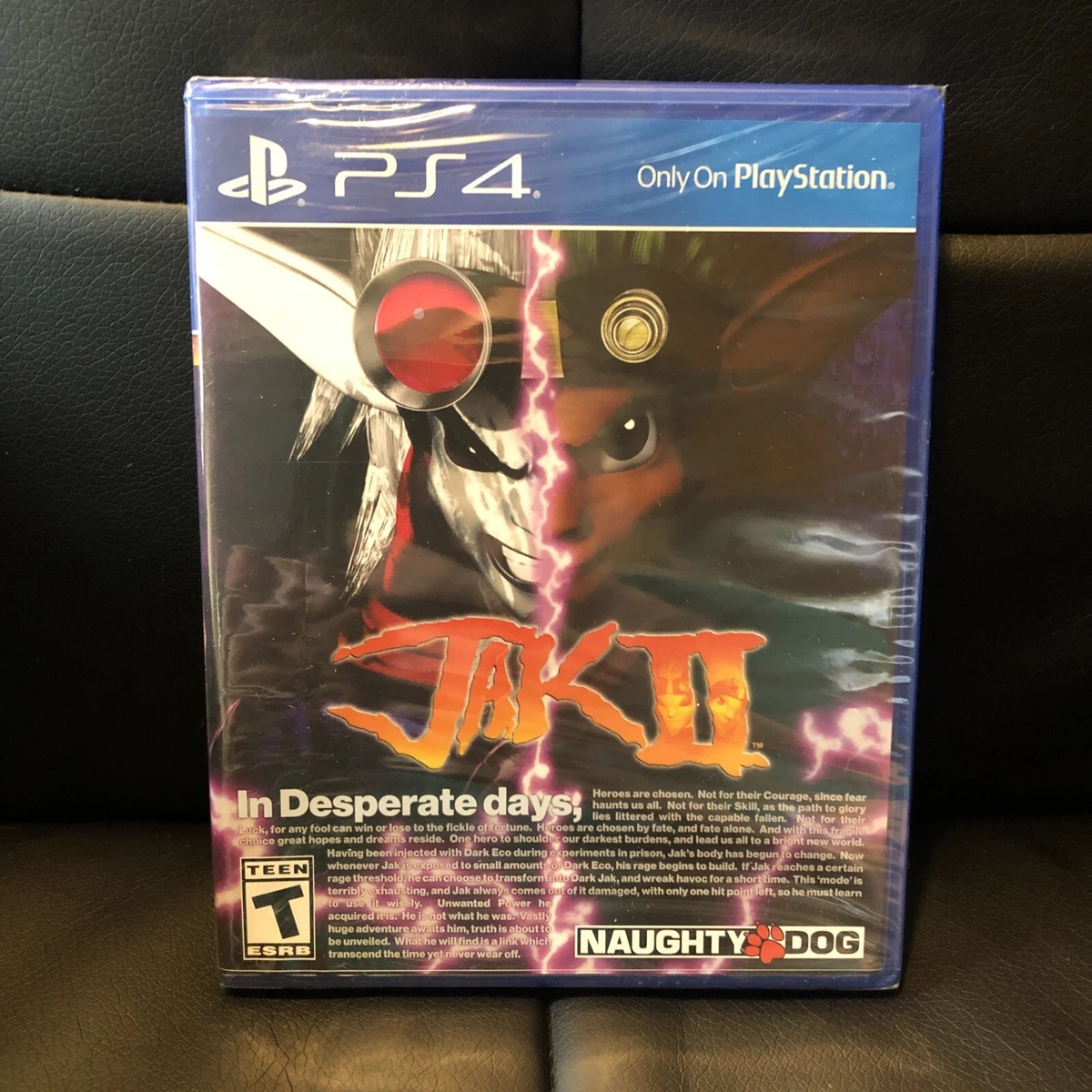Jak 2 ps4 sale