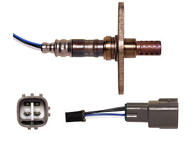 Denso Oxygen Sensor Set Up & Down (2 Pcs) For 98-02 Chevy Prizm / Toyota Corolla 1.8L – OEM Spec, USA Made