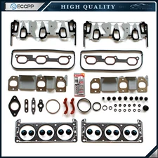ECCPP Head Gasket Set For 04-07 Chevrolet Malibu Buick Rendezvous 3.5L V6