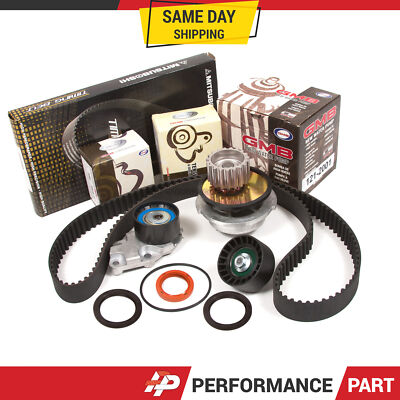 Timing Belt Kit Water Pump Fit 99-02 Daewoo Lanos 1.6L DOHC A16