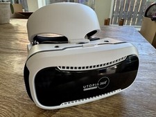 Retrak Utopia 360 Elite Edition Virtual Reality Headset - Headset only