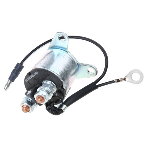Starter Solenoid 2 Wire plugs Engine Solenoid for Wide Ranges of Generators - Picture 10 of 10