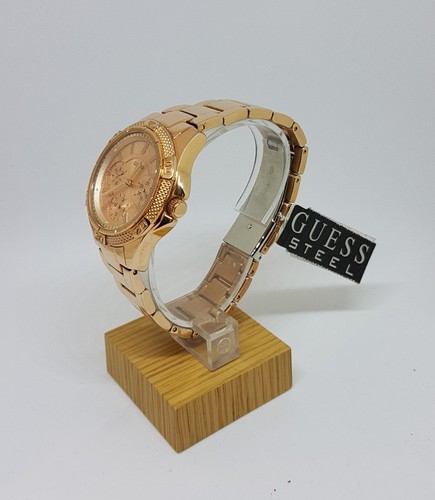 Orologio Guess w0235l3 Luxe Rosè Ladies Watch - Foto 2 di 3