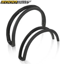 Fit For 2015-17 Ford F-150 Factory Style Wheel Fender Flares Textured Black New