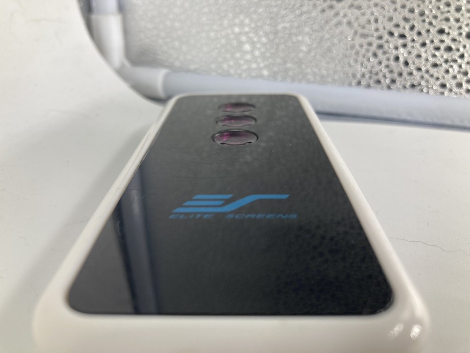 Elite Screens IR 3 Button Remote ZSPIRW V3 (011524) eBay