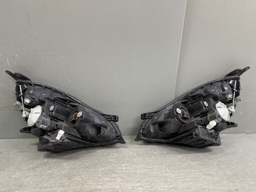 Toyota LEXUS SC430 UZZ40 headlight Koito 24-46 HCHR-70 100-77214 Set Used Japan - Picture 6 of 9