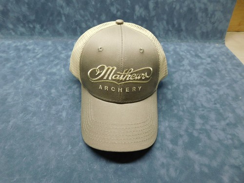 Mathews Archery Mesh Snapback Cap - Hat 