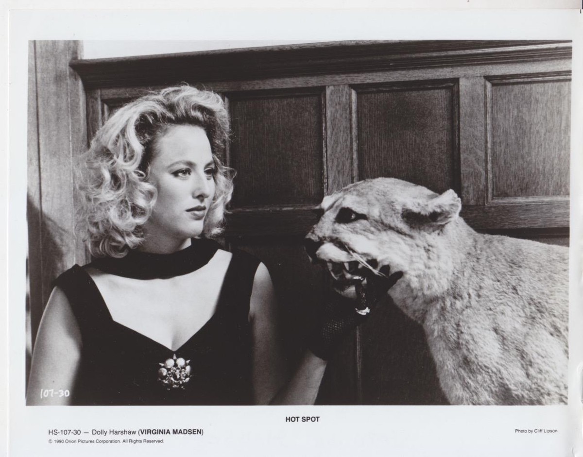 Virginia Madsen in 