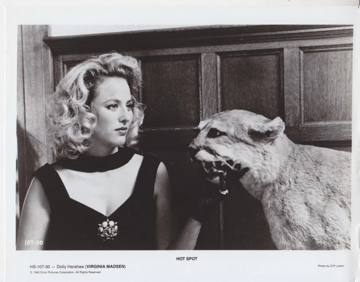 Virginia Madsen in