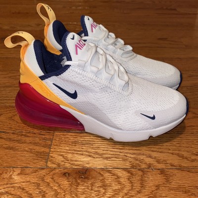 nike women's air max 270 shoes
