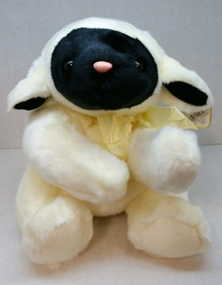 chops beanie baby