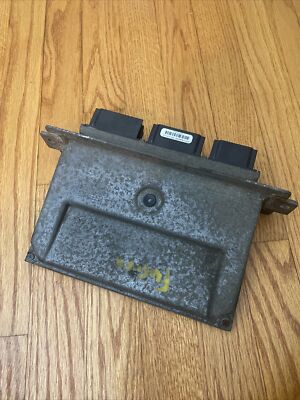 2011 2012 Ford Fusion 2.5 Engine Control Module Unit Ecm AE5A-12A650-FKB A38 040