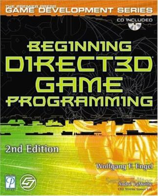 Beginning Direct3D Game Programming, Second Edition by Wolfgang Engel