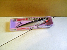 RAPALA Suspend Husky Jerk HJ10S Silver for Bass/Walleye/Pike/Salmon