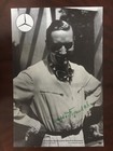 Manfred Von Brauchitsch Limited Edition Signed Jarrott’s Photo Poster. — photo 1