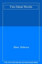 Two Great Novels-Shaw  Rebecca