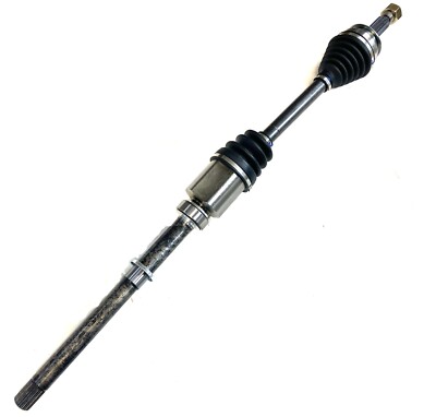 DTA Front Right CV Axle Fits 2014-2020 Nissan Rogue 2.5L AWD Only , NOT For 2WD