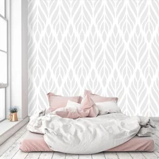 3D Cutout Pattern ZHUA636 Wallpaper Wall Murals Removable Self-adhesive Ann