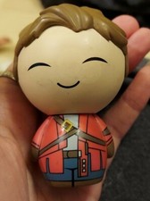 Funko Guardians Of The Galaxy Star Lord Unmasked Dorbz Figure Marvel Comics 3"