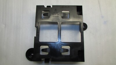 2012-2017 AUDI A7 QUATTRO BODY COMFORT CONTROL MODULE BRACKET SUPPORT OEM