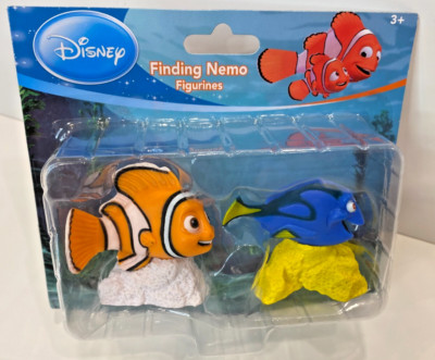 Disney Pixar Figurines Finding Nemo Dory Fish Figure Cake Topper Toy- 2016 NEW