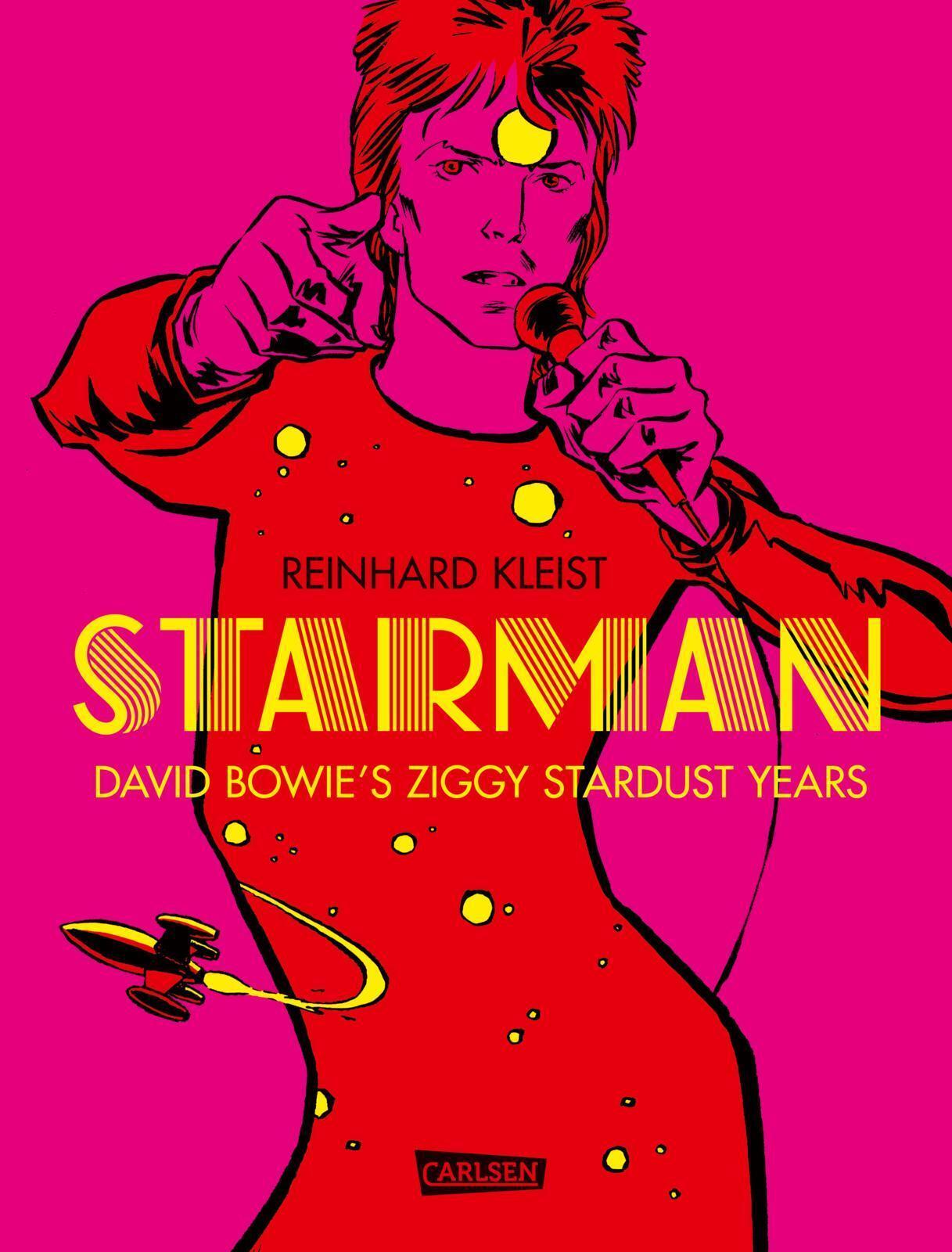 Starman - David Bowie's Ziggy Stardust Years - Reinhard Klei ...