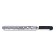 Elite Pro 10" Roast Slicer, Granton, Black Handle 