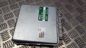 Audi 80 1995 ECU Engine Computer (Engine Control Unit) 0281001185, #507875-13