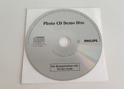 A National Parks Tour (Philips CD-i, 1992) - UK