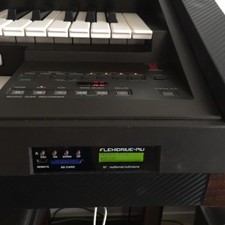 FlexiDrive Floppy Emulator for Yamaha Electone EL 90 EL 40 - Floppy to SD USB