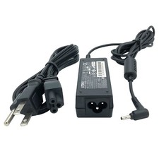 NEW Original LiteOn 19V AC Power Adapter Charger for Samsung Series 5 Notebooks