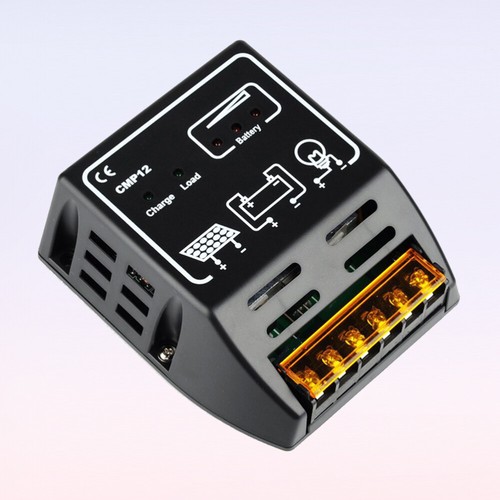 12 V Solar Controller Panel Mppt Photovoltaic 12v Regulator Charge - Picture 7 of 12