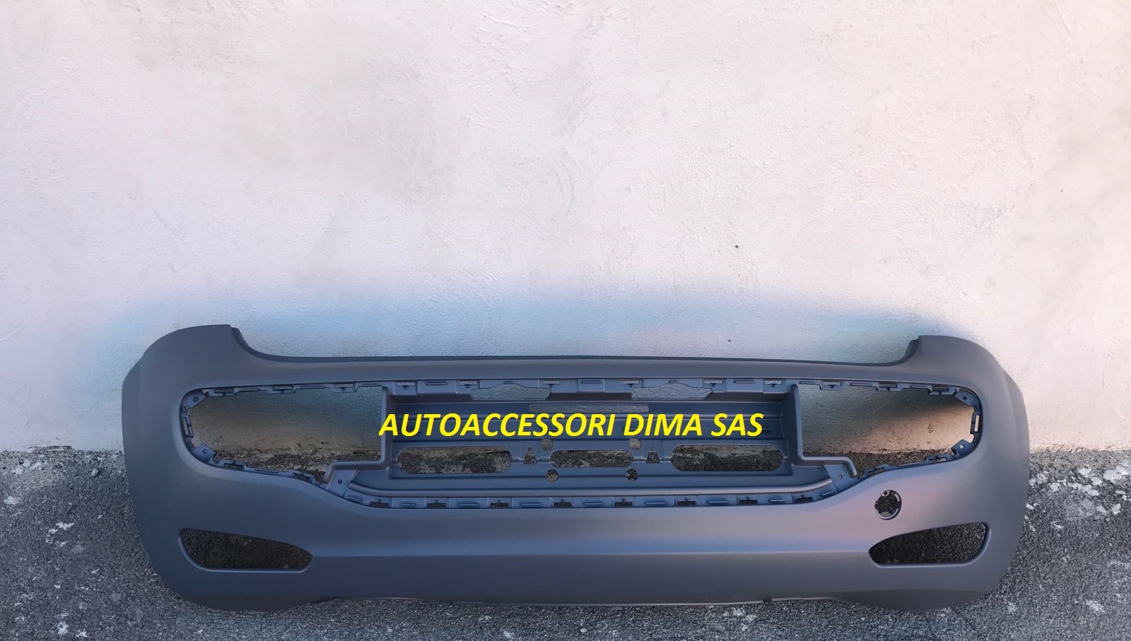 PRASCO Paraurti FT3441061 - Immagine 2