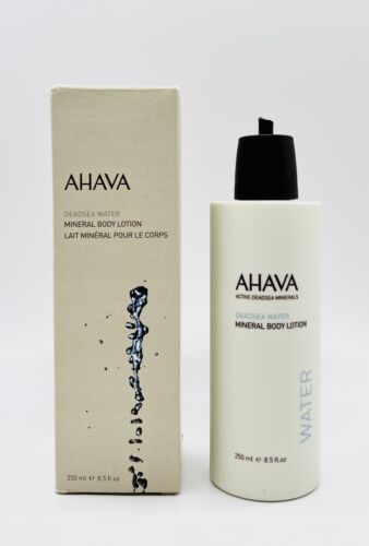 Ahava Mineral Body Lotion, mit Meerwasser & Aloe Vera, 250ml - Bild 1 von 1