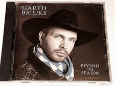 Garth Brooks Beyond The Season Country Music Album CD 4B11