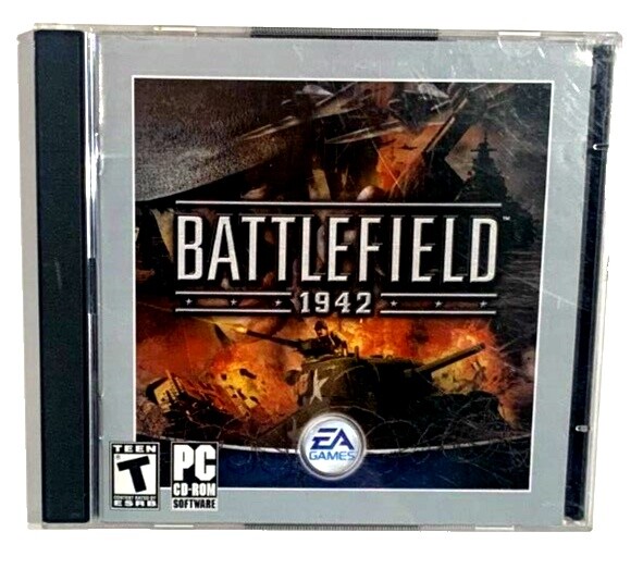 Battlefield 1942 PC | eBay