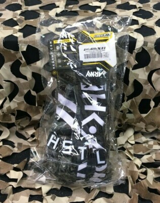 Gants De Paintball HK Army Freeline Knucklez - Couleur Boost - Taille Large (L) - Neufs
