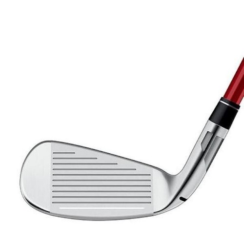 TaylorMade Stealth HD Iron 7-sw 5p Set Ladies Women Tensei Red TM40 Shaft A Flex - Picture 4 of 10