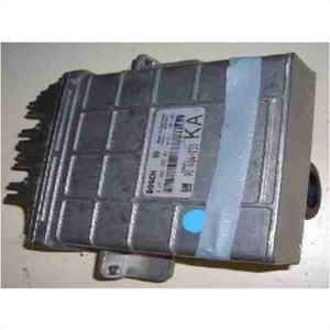 Opel Vectra B  (Typ:J96)  Motorsteuergerät Steuergerät Bosch 0281001335 90464735