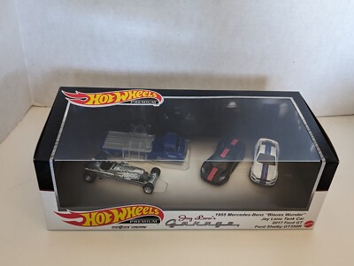 ミシュランコレクション 木製ミニカー ミシュランコレクション 木製