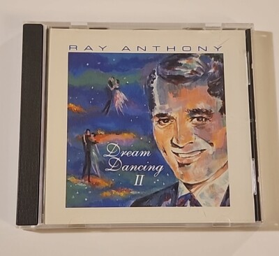 Dream Dancing, Vol. 2 by Ray Anthony CD April 1995 Aero Space Records